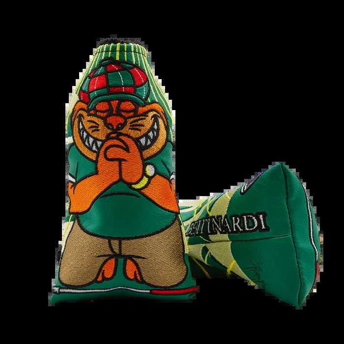 American Championship Saving Grace Fat Cat Blade Putter Headcover