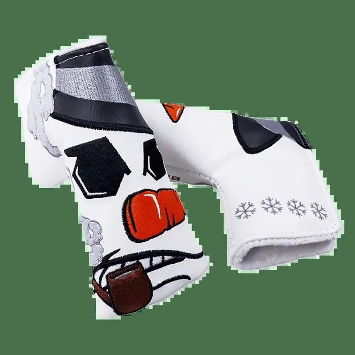 Angry Snowman Blade Cover