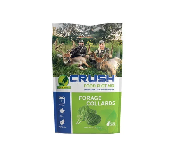 Ani-Logics CRUSH Forage Collard