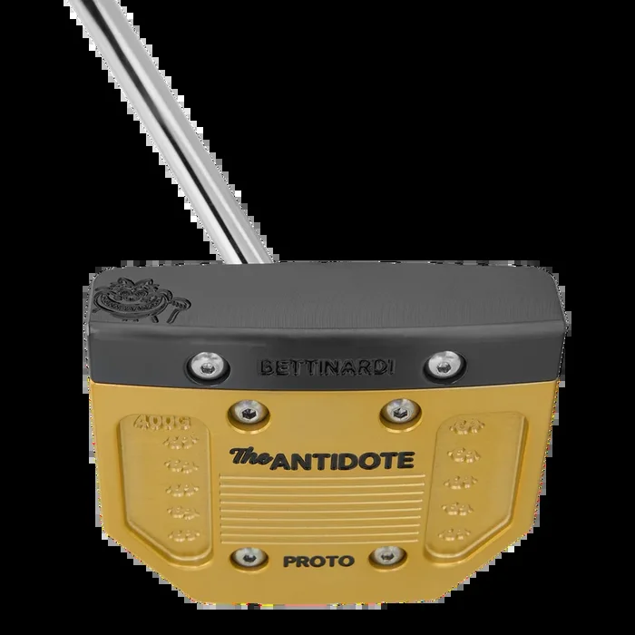 Antidote Lefty Proto Lucky Cat CB Putter