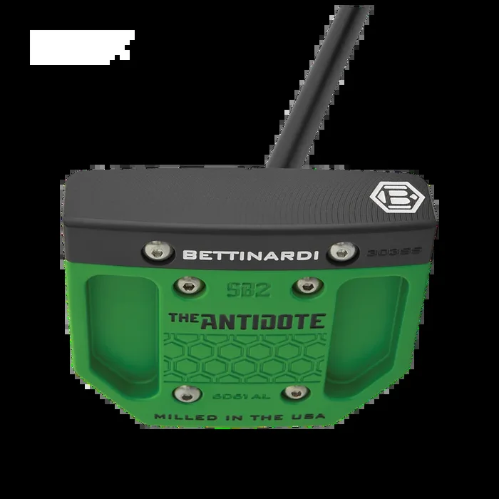 Antidote SB2 Sour Apple Green Remix Putter