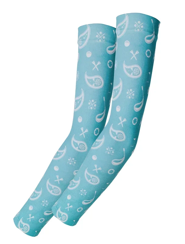 April by Glove It Aqua Sun Sleeve 2 Pieces