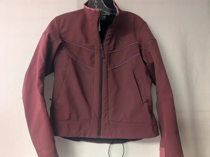 Arc’teryx Jacket Coat Size Women S Color Magenta Used