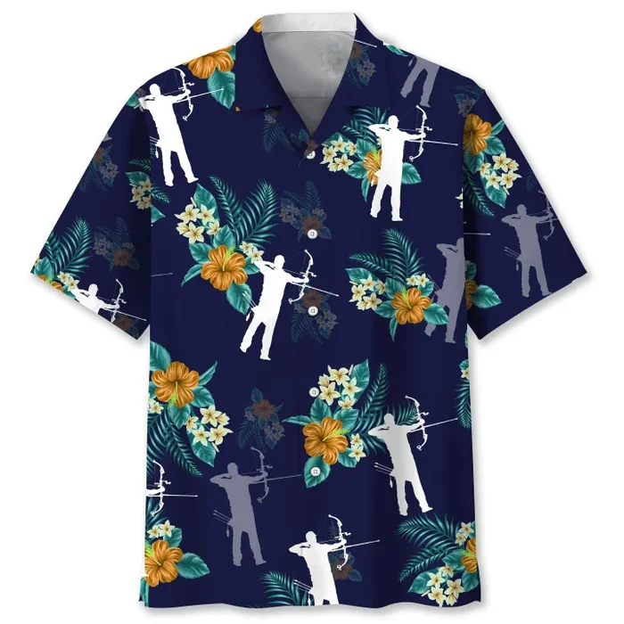 Archery Hawaiian Tropical – Fanshubus.com