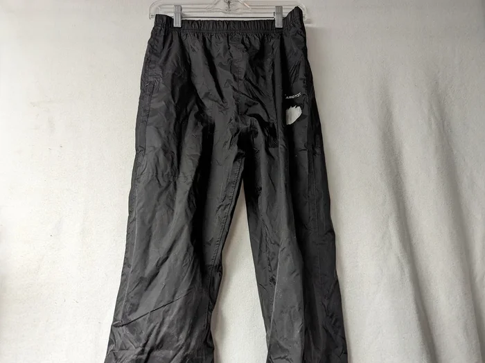 Arctix Ski/Snowboard Shell Pants Size Youth XL Color Black Condition Used