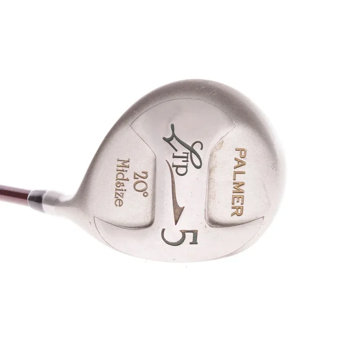 Arnold Palmer Ltp Graphite Ladies Right Hand Fairway 5 Wood 20 Degree Ladies – Aldila