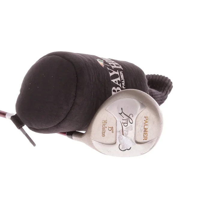 Arnold Palmer LTP Midsize Graphite Ladies Right Hand Fairway 3 Wood 15 Degree Ladies – Palmer Duopower