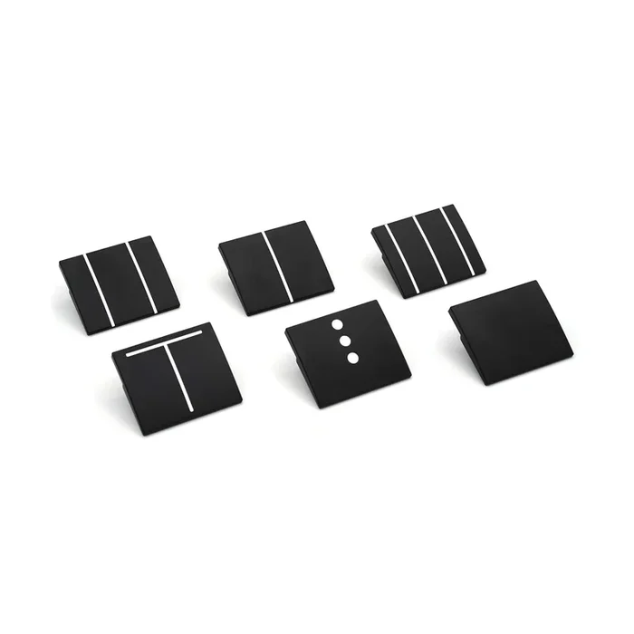 Array Alignment Plates