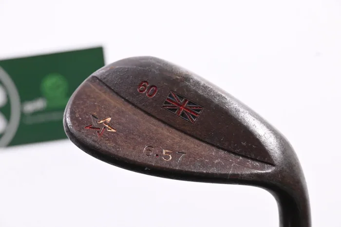 Artisan Lob Wedge / 60 Degree / Wedge Flex N.S.Pro Shaft