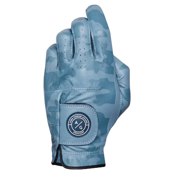 Asher Golf Steely Camo Golf Glove Steel Camo – SS23