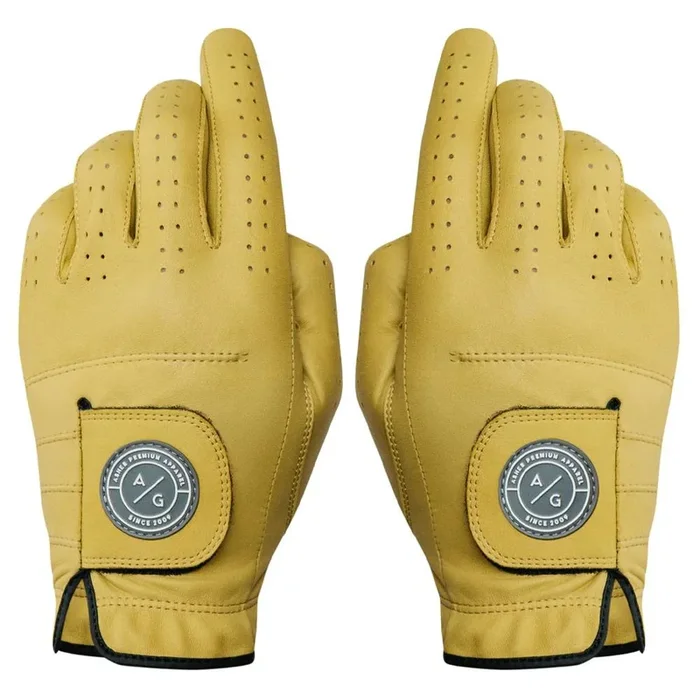 Asher Golf Sun Glow Golf Glove Sun Glow – 23 Women