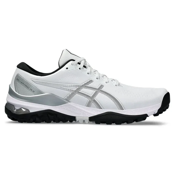 ASICS Gel-Kayano Ace 2 Spikeless Golf Shoes White/Black – 24 Men