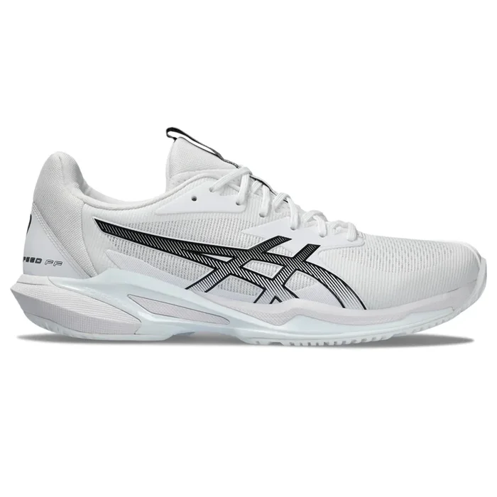 Asics Men’s Solution Speed FF 3 Tennis Shoes
