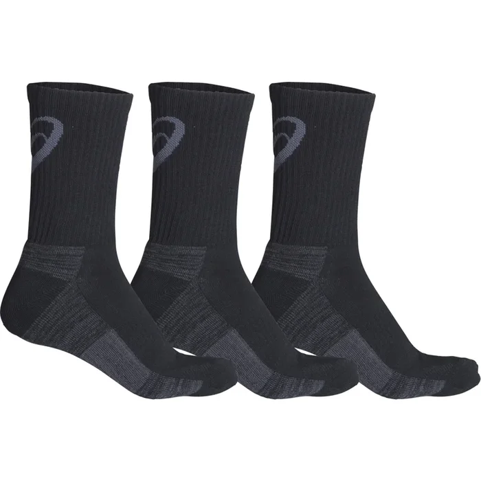 Asics Training Crew Socks (3 Pair)