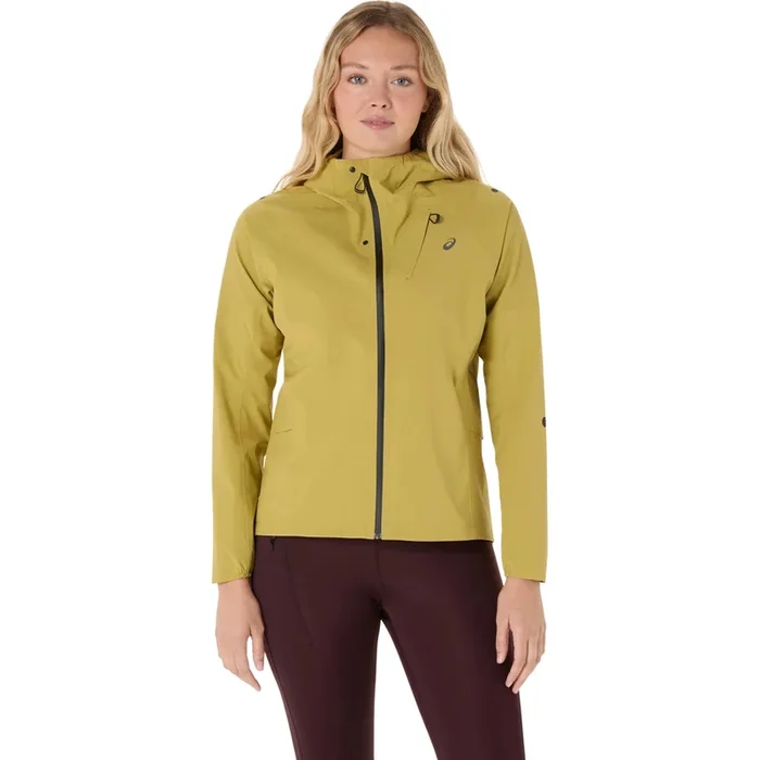 Asics Women’s Metarun Waterproof Jacket