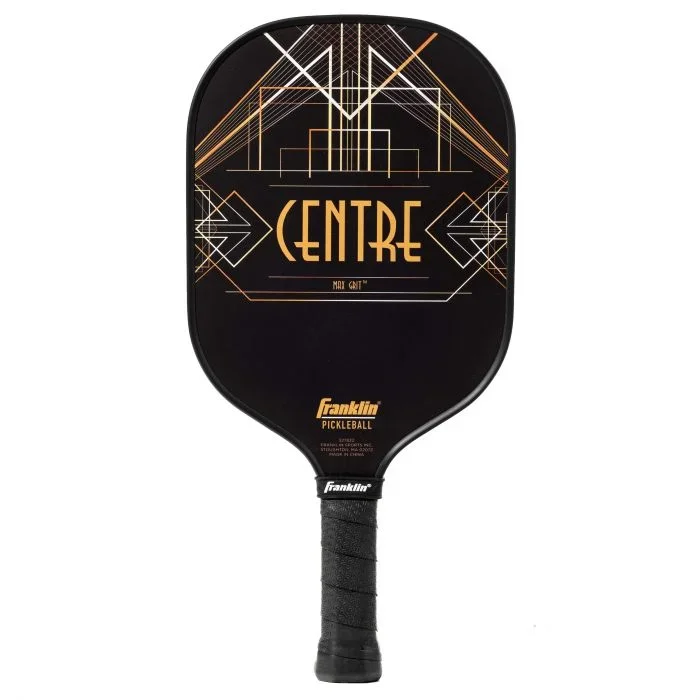 ASPEN KERN CENTRE Carbon Fiber Pickleball Paddle