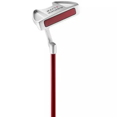 Aspire JLite Mallet Putter Ages 3-5 (kids 36-44″ tall) Red