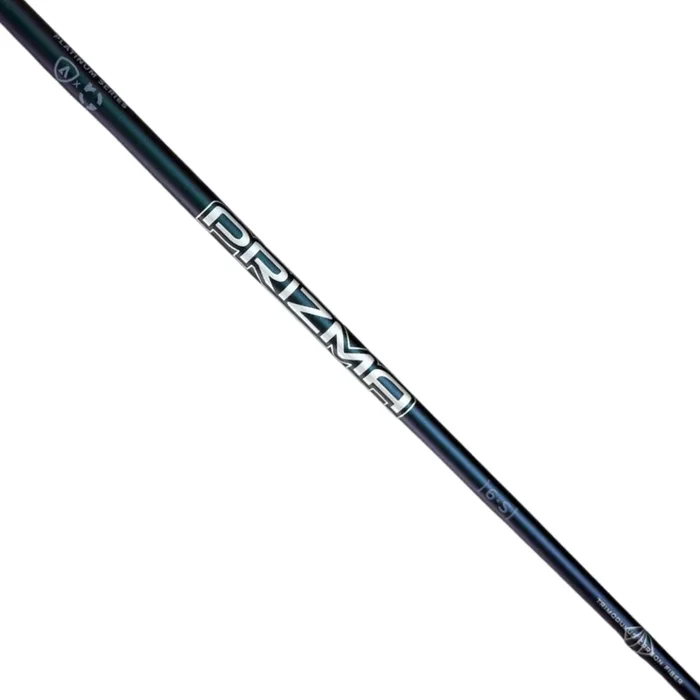 (Assembled) Alpha x ROG Prizma Ultraviolet Driver Shaft with Adapter Tip + Grip