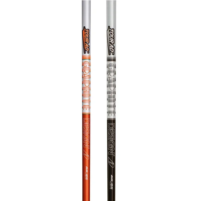 (ASSEMBLED) Graphite Design Tour AD UT Driving Iron Shaft with Adapter Tip + Grip