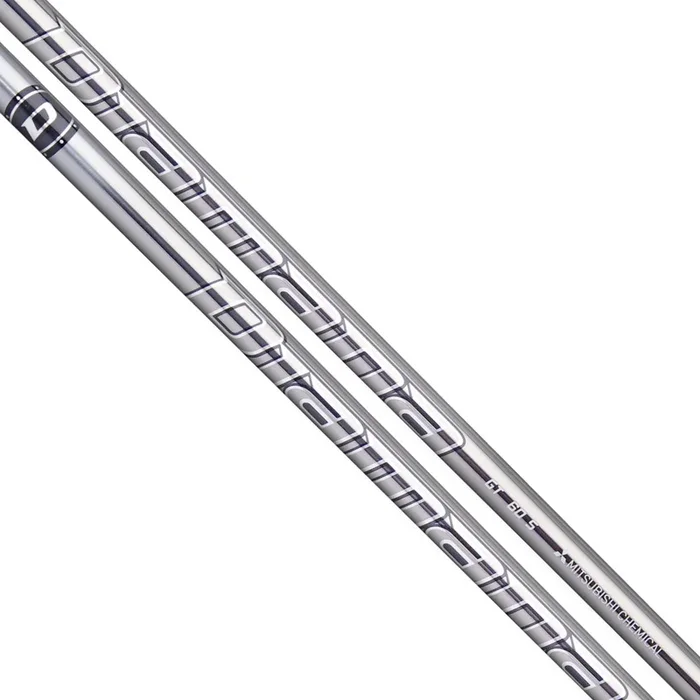 (ASSEMBLED) Mitsubishi Diamana GT Driver Shaft with Adapter Tip + Grip