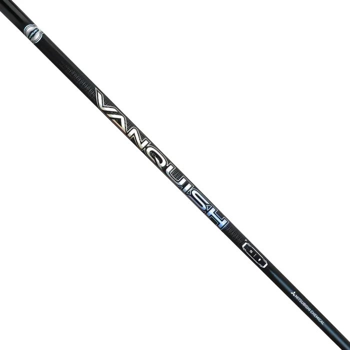 (ASSEMBLED) Mitsubishi Vanquish Fairway Shaft with Adapter Tip + Grip