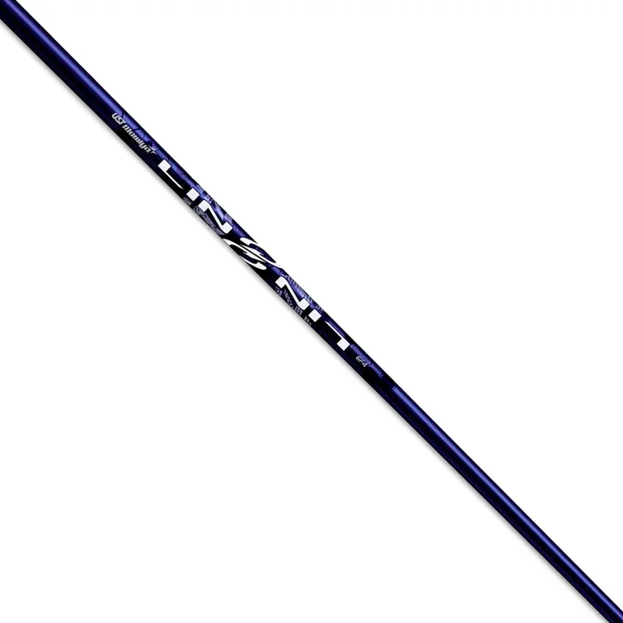 (ASSEMBLED) UST Lin-Q M40X TSPX Blue Driver Shaft with Adapter Tip + Grip