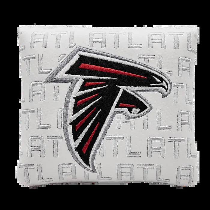 Atlanta Falcons Mallet Putter Headcover