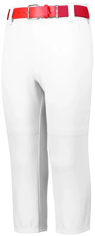 Augusta Adult Pull-Up Baseball Pant With Loops