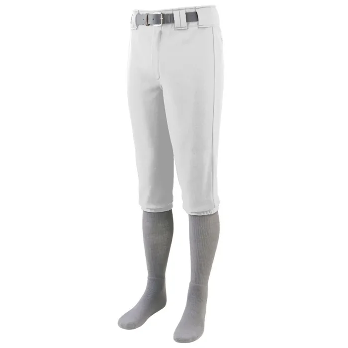 Augusta Adult Series Knee Length Baseball Pant
