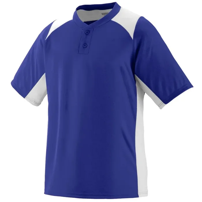 Augusta Gamer Adult Baseball Jersey