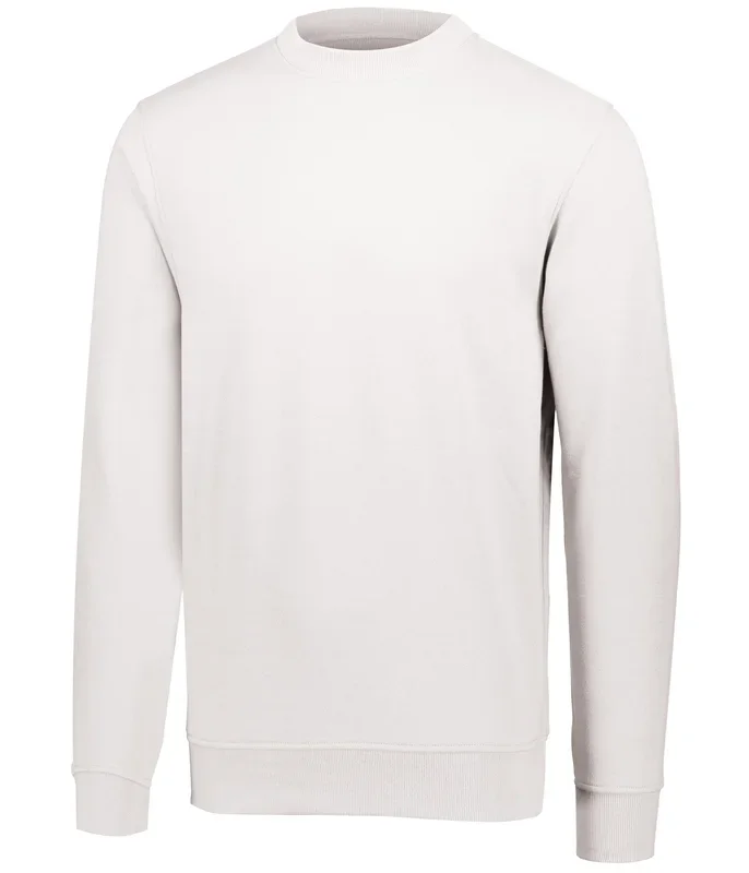 Augusta Men’s 60/40 Fleece Crewneck Sweatshirt