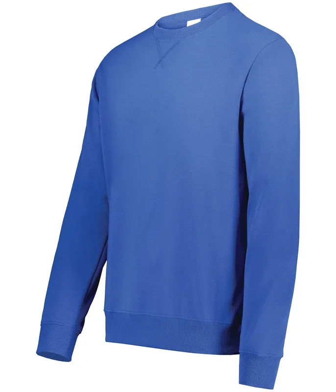 Augusta Men’s All-Day Core Basics Fleece Crew