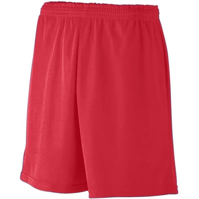 Augusta Men’s Mini Mesh League Shorts