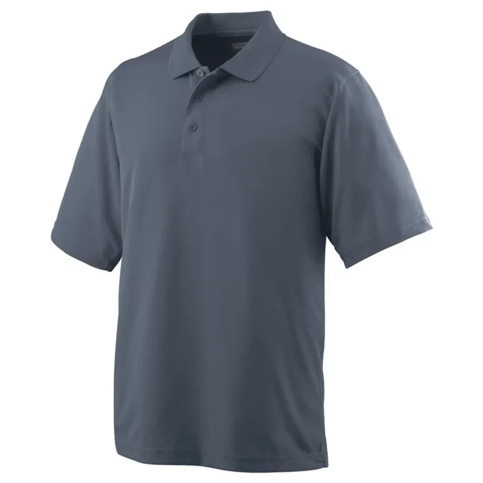Augusta Men’s Wicking Mesh Polo