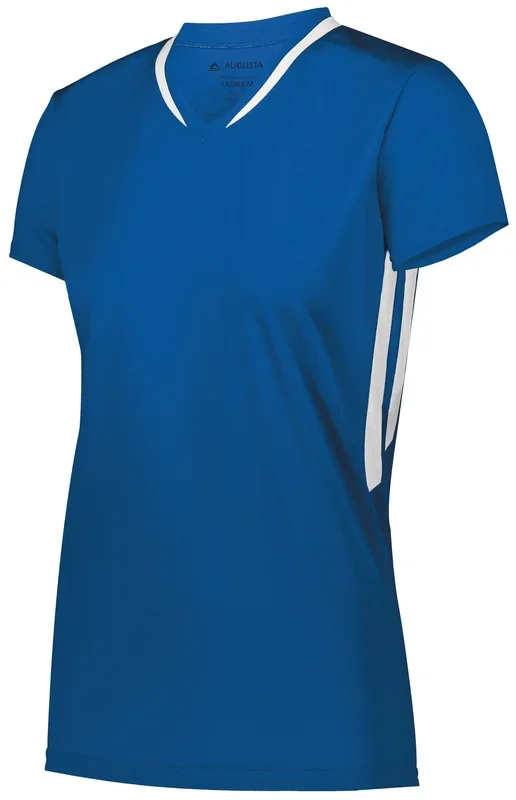Augusta Women’s Full Force Short Sleeve Jersey