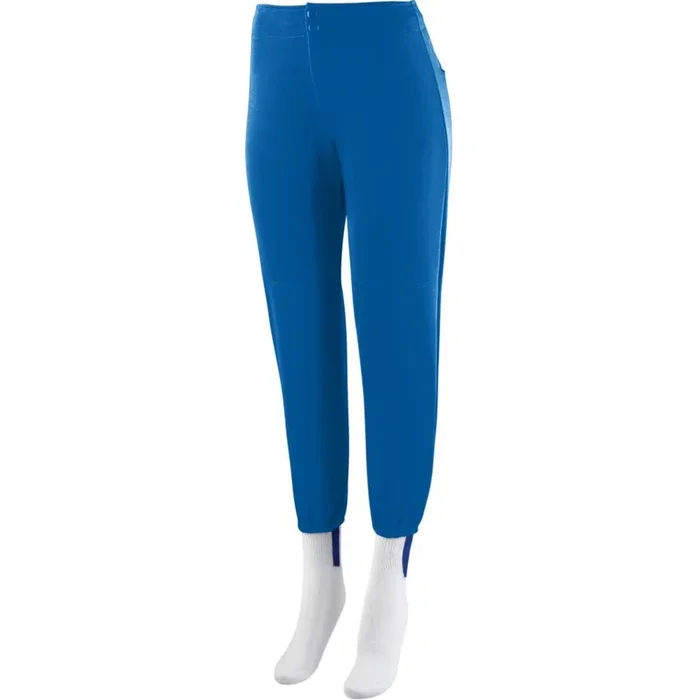 Augusta Women’s Low Rise Softball Pants