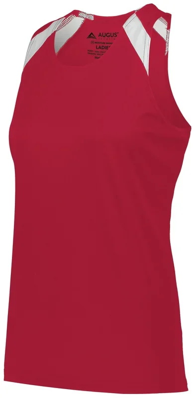 Augusta Women’s Overspeed Track Jersey