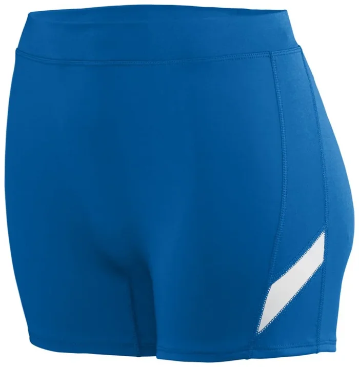 Augusta Youth Girl’s Stride Volleyball Shorts