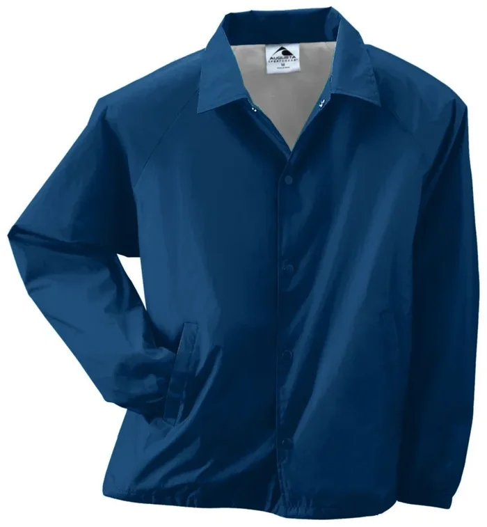 Augusta Youth Nylon Coach’s Jacket