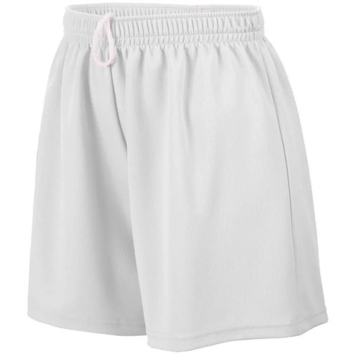Augusta Youth Wicking Mesh Shorts