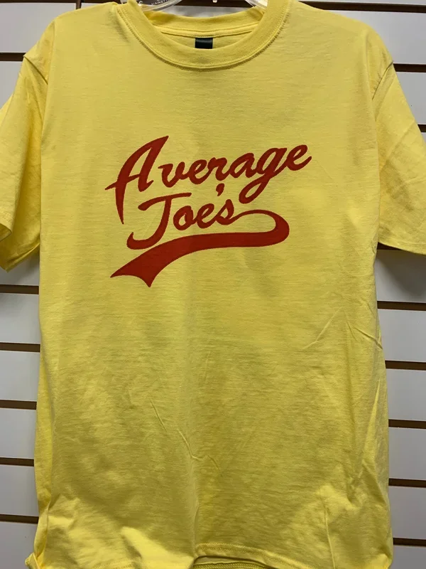Average joes Jersey (Lafleur)