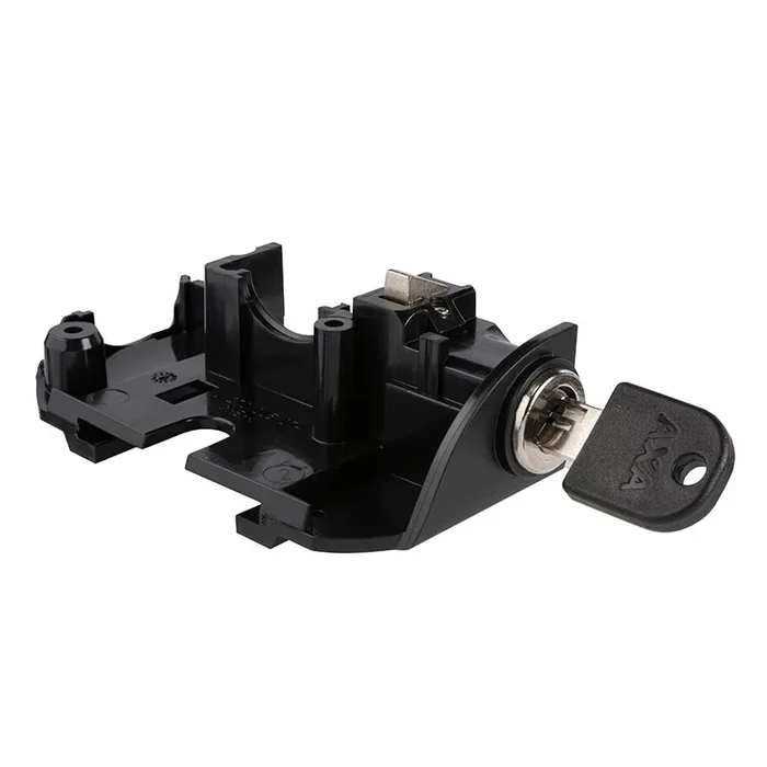 AXA Bosch Bat. Lock Rack Frame Locks