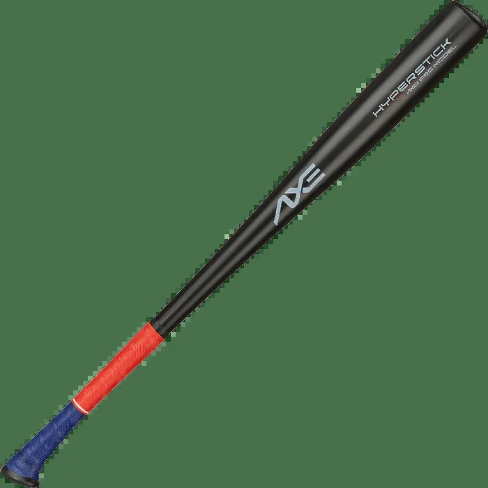 Axe Hyperstick Plastic Bat & Ball Set