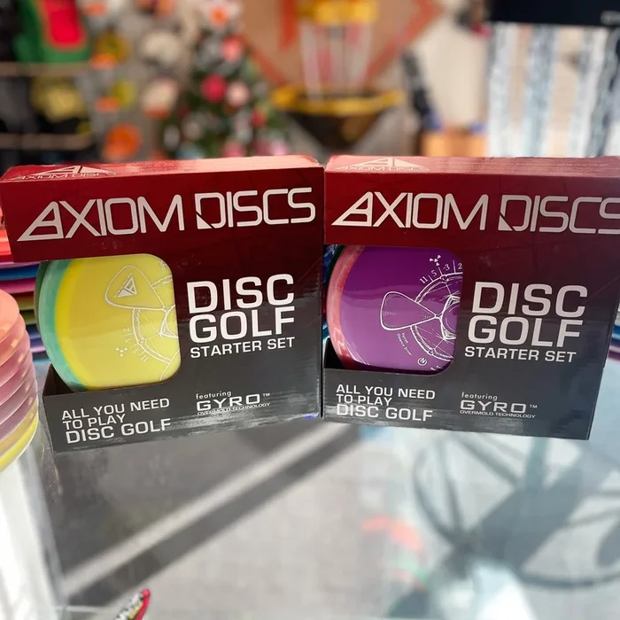 Axiom – Premium Starter Set