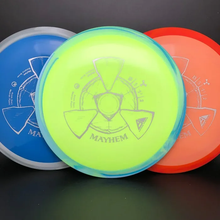 Axiom Neutron Mayhem – stock