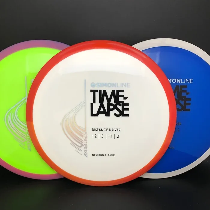 Axiom Neutron Time-Lapse Retooled stock