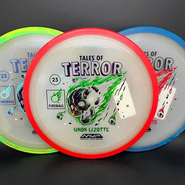 Axiom Particle Eclipse Fireball ’25 Halloween