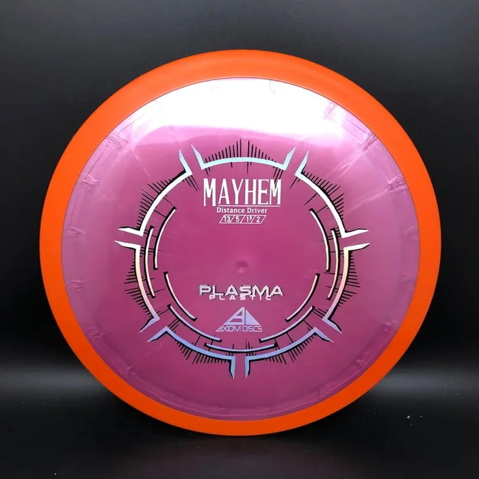 Axiom Plasma Mayhem – stock