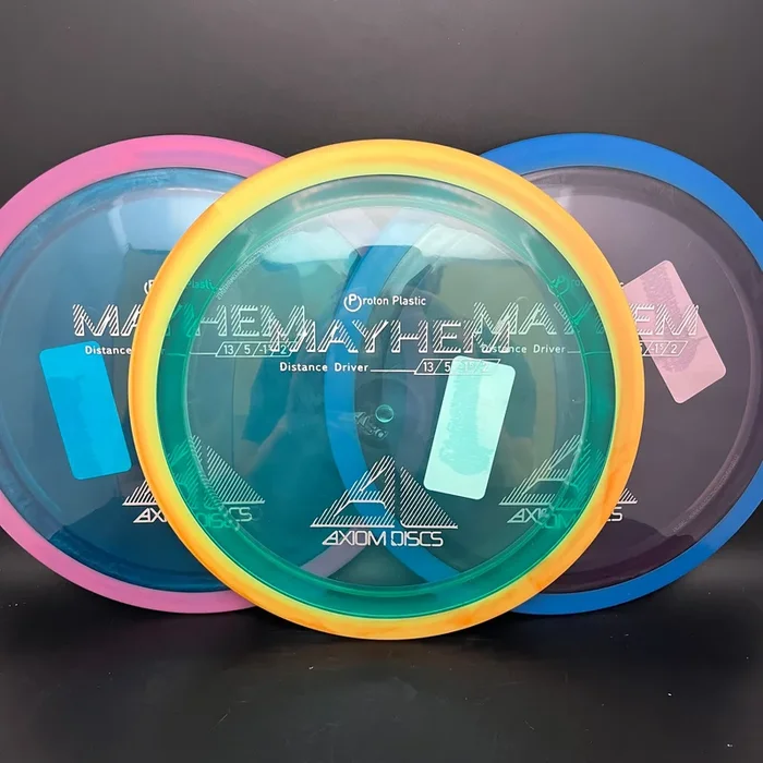 Axiom Proton Mayhem – stock