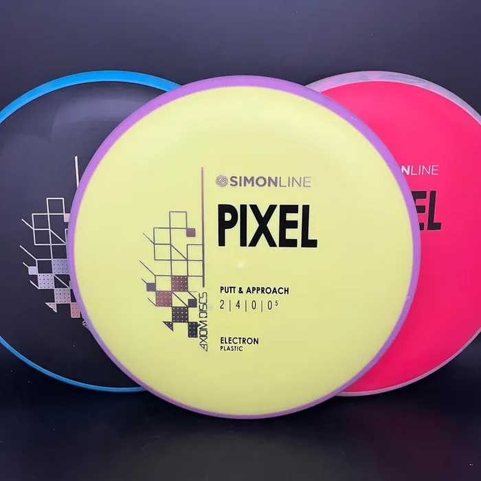 Axiom Simon Line Electron (Medium) Pixel – stock